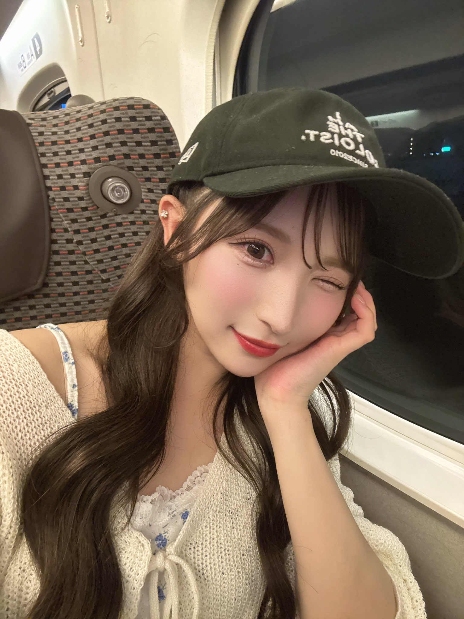 小川奈々子 なちこ CANDY TUNE ユニフォーム 推しアピ 小川