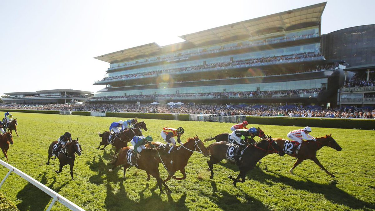 "Appealed to the younger generation. 60 percent of the GA people coming are under the age of 26. We need to get those people involved."

.<a href="/aus_turf_club/">Australian Turf Club</a> Interim CEO, Steve McMahon on The Everest 🏇

Listen here:

sen.com.au/listen