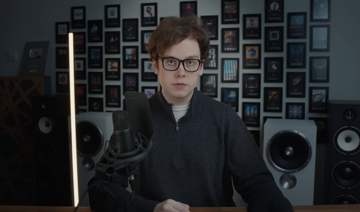 1 year ago vs today....