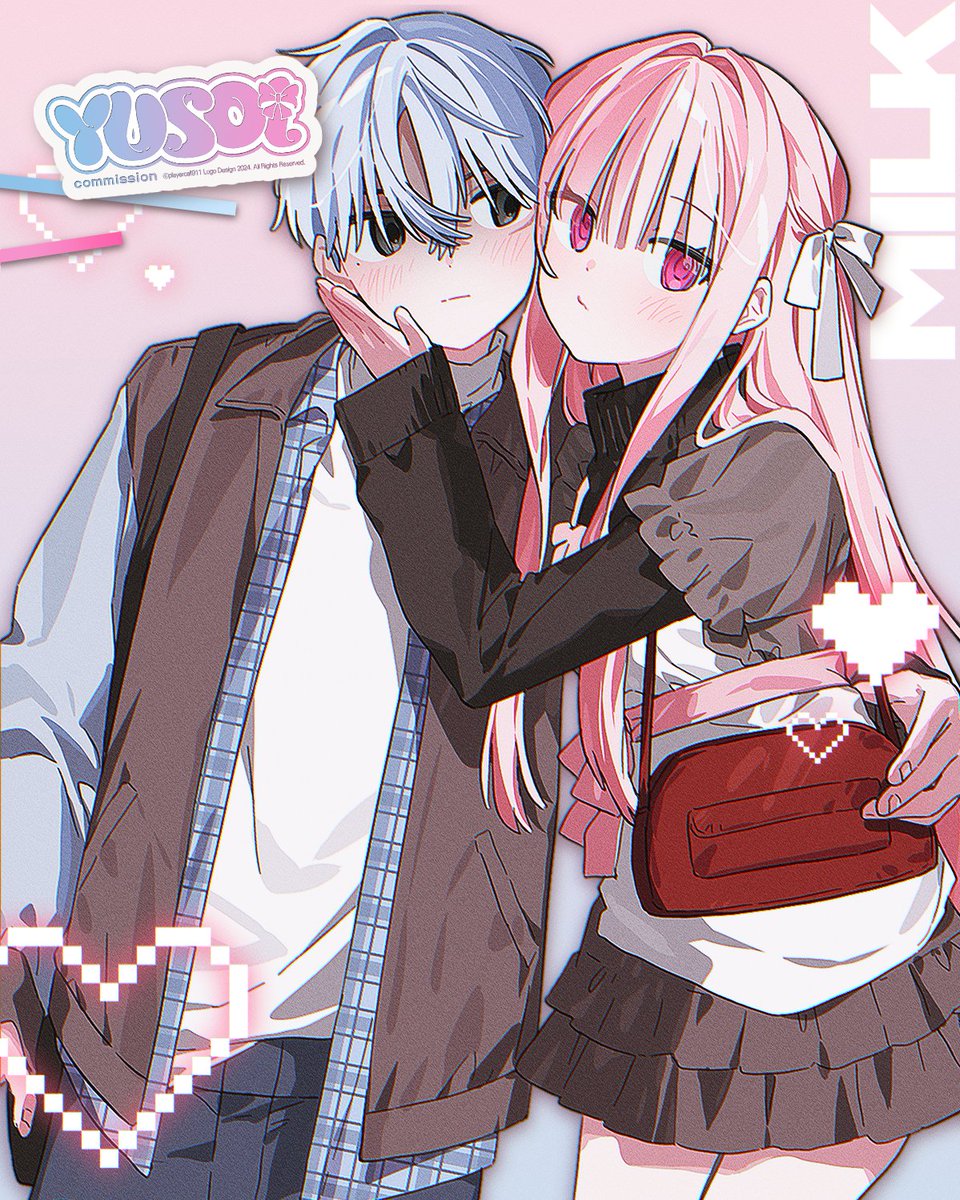 유솔 커미션❌️ tweet media