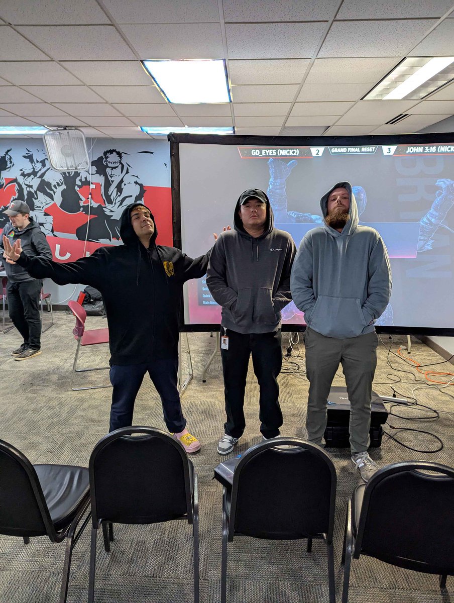 RTM Wed. Weekly #158 Results Thread:
Congratulations to our Tekken 8 Top 3!
🥇 <a href="/verseJohn316/">John 3:16</a> 
🥈 GD_Eyes
🥉 <a href="/Plus_UltraFGC/">TheCreamOfTheCrop</a>