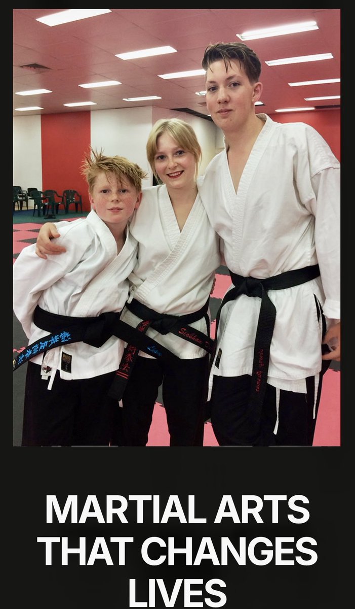 ShihanDave's tweet photo. At Coastal Martial Arts &amp; Fitness in Fort Walton Beach, we believe training should build more than muscle. It builds confidence, courage, and character. 💪
From our family to yours — discover Martial Arts that truly change lives. https://t.co/p4qIjsi3ux