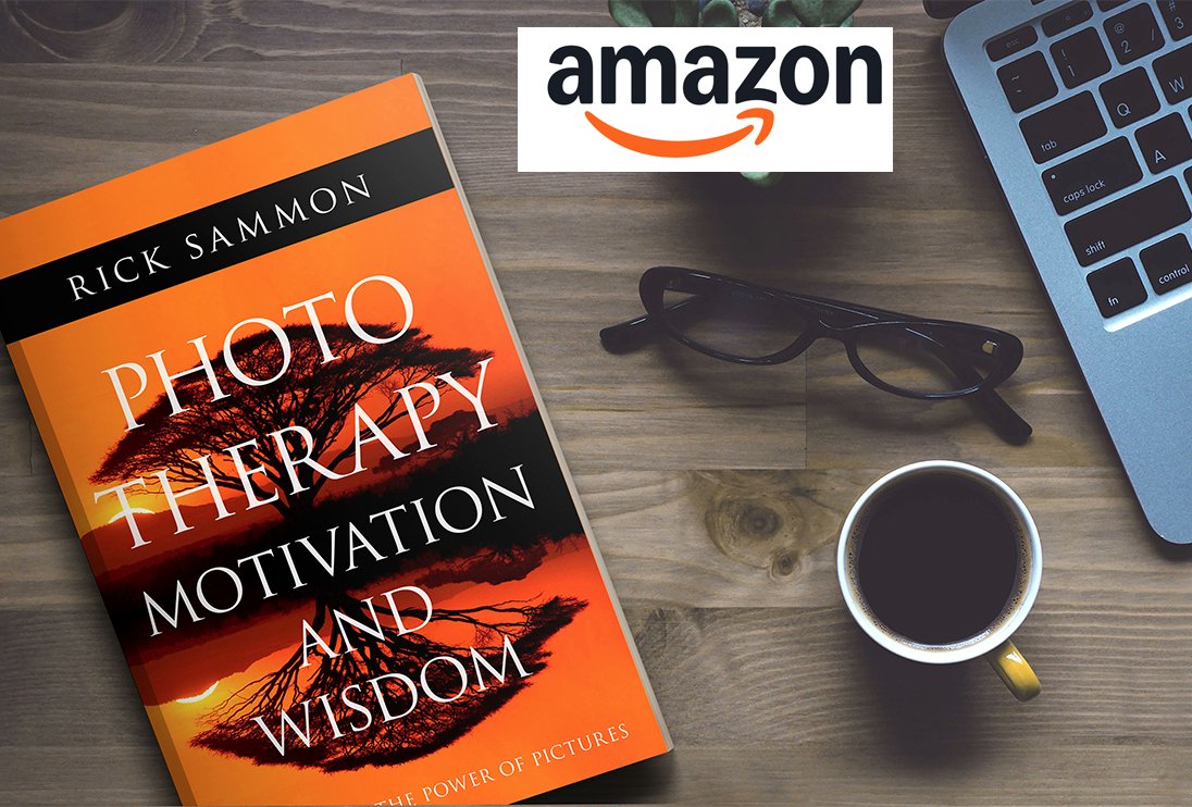 ricksammon's tweet image. News driving you nuts?
Maybe it&apos;s time for some photo therapy.
Check out my best selling book (out of 43 books) exclusively on Amazon.
#InspirationalQuotes #Motivation #selfhelp
