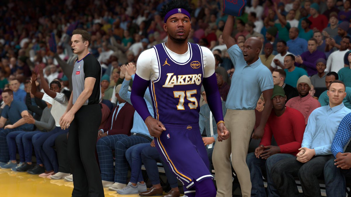 Mashiki_CDAce's tweet photo. #NBA2K26 
Set 69

LA Lakers "LA" Concept Uniform by josep
LA Lakers Statement Edition Concept Uniform by josep
LA Lakers Classic Edition Concept Uniform by josep https://t.co/DTJpPFGCWd