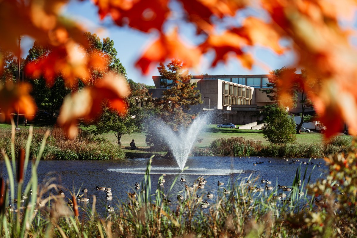 Fall in Amherst 🍂 &gt;

#Flagship 🚩