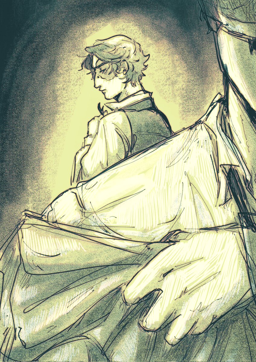 moxi_qwq's tweet image. &quot;Do you crave me, as I crave you?&quot;
#探占 #norteli