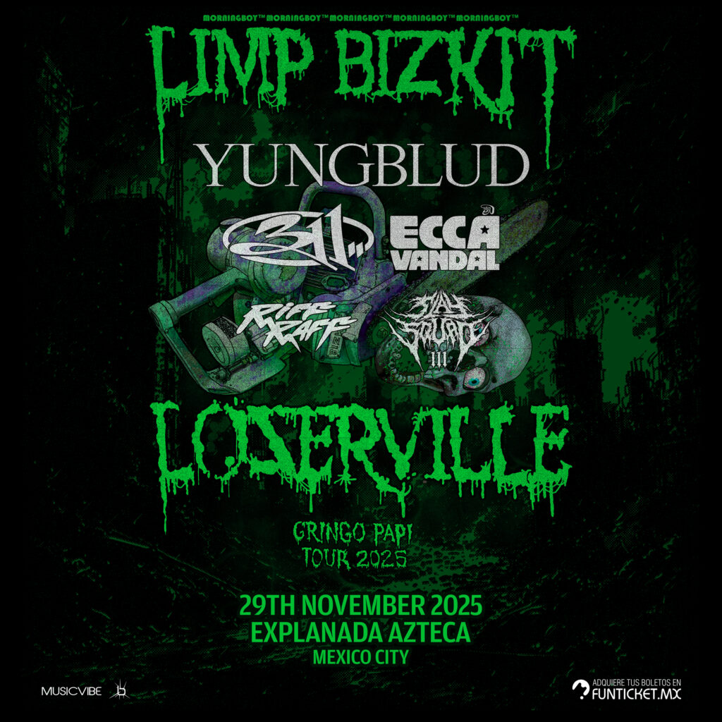 BBeat105's tweet photo. Limp Bizkit β Faith
@limpbizkit
#GringoPapiTour
#StayBlast
#BlastBeat105 https://t.co/eFcIAuoRln