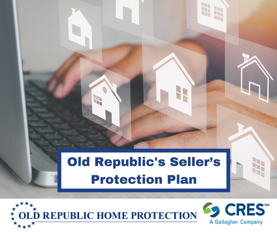 What attracts more real estate listings like a magnet? A CRES Home Warranty from Old Republic Home Protection gives your sellers up to $50,000 of Seller’s E&amp;O insurance to protect them from disclosure issues after closing. cresinsurance.com/insurance/home…