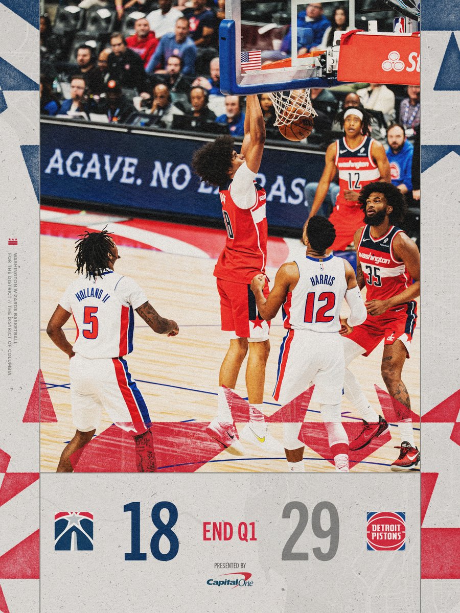After Q1.

#ForTheDistrict | @CapitalOne 