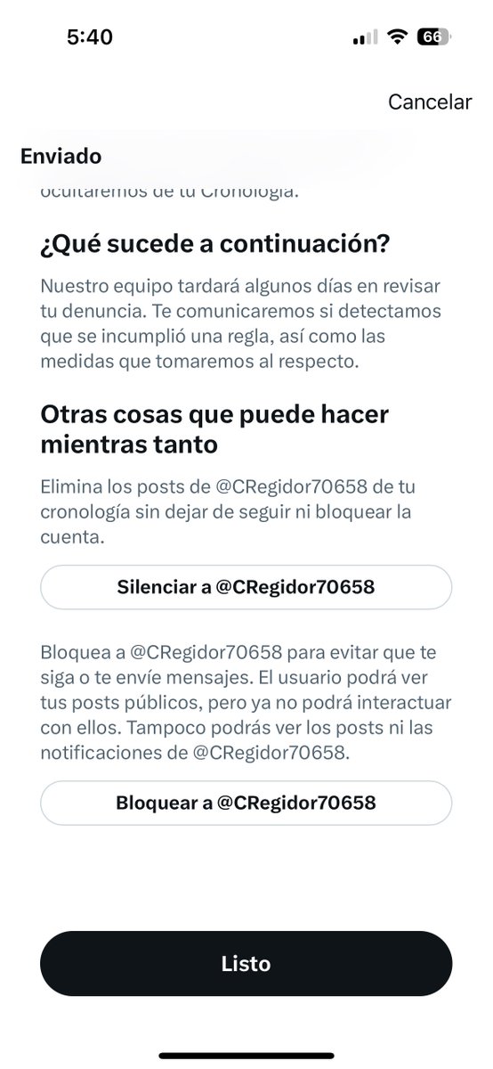 __gaius's tweet photo. @carlosbravoreg @CRegidor70658 Reportado y bloqueado https://t.co/B3i4KFkQE7