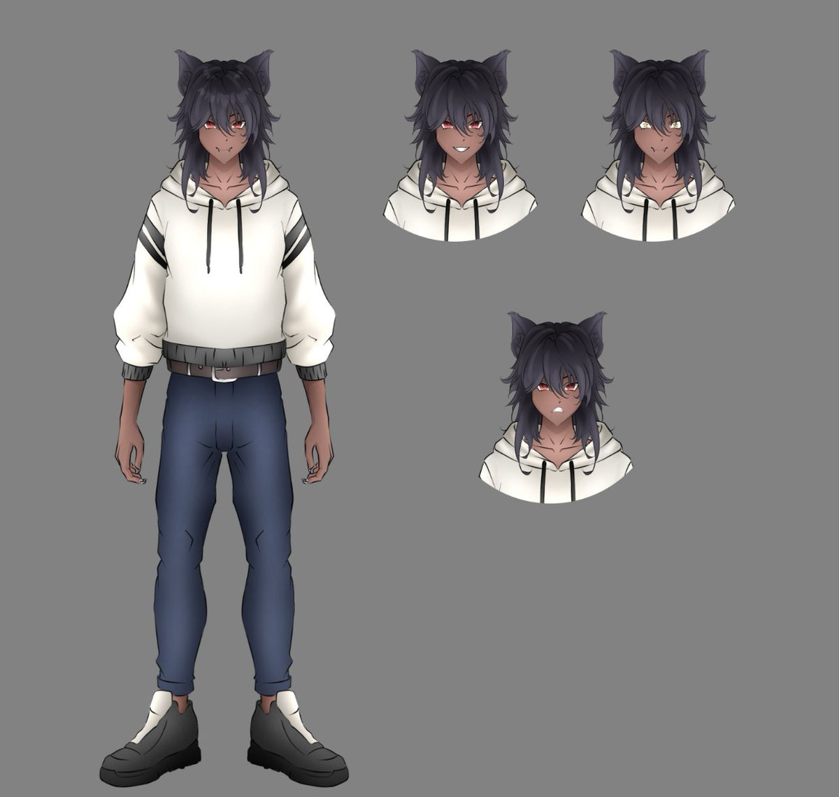 Gman3111's tweet photo. Shout to @Helen_aria69 she did an amazing job on my character design https://t.co/8nsqBKdO0W