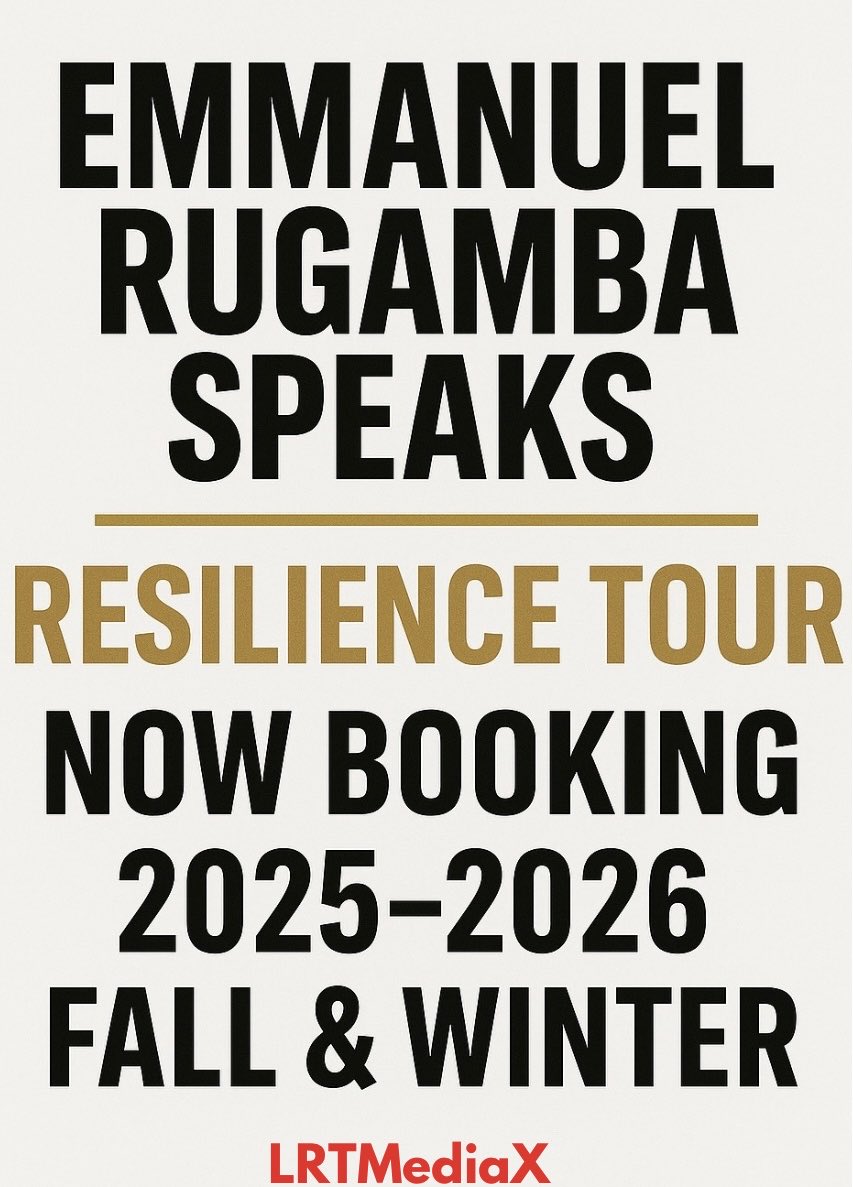 Emmanuel Rugamba tweet media