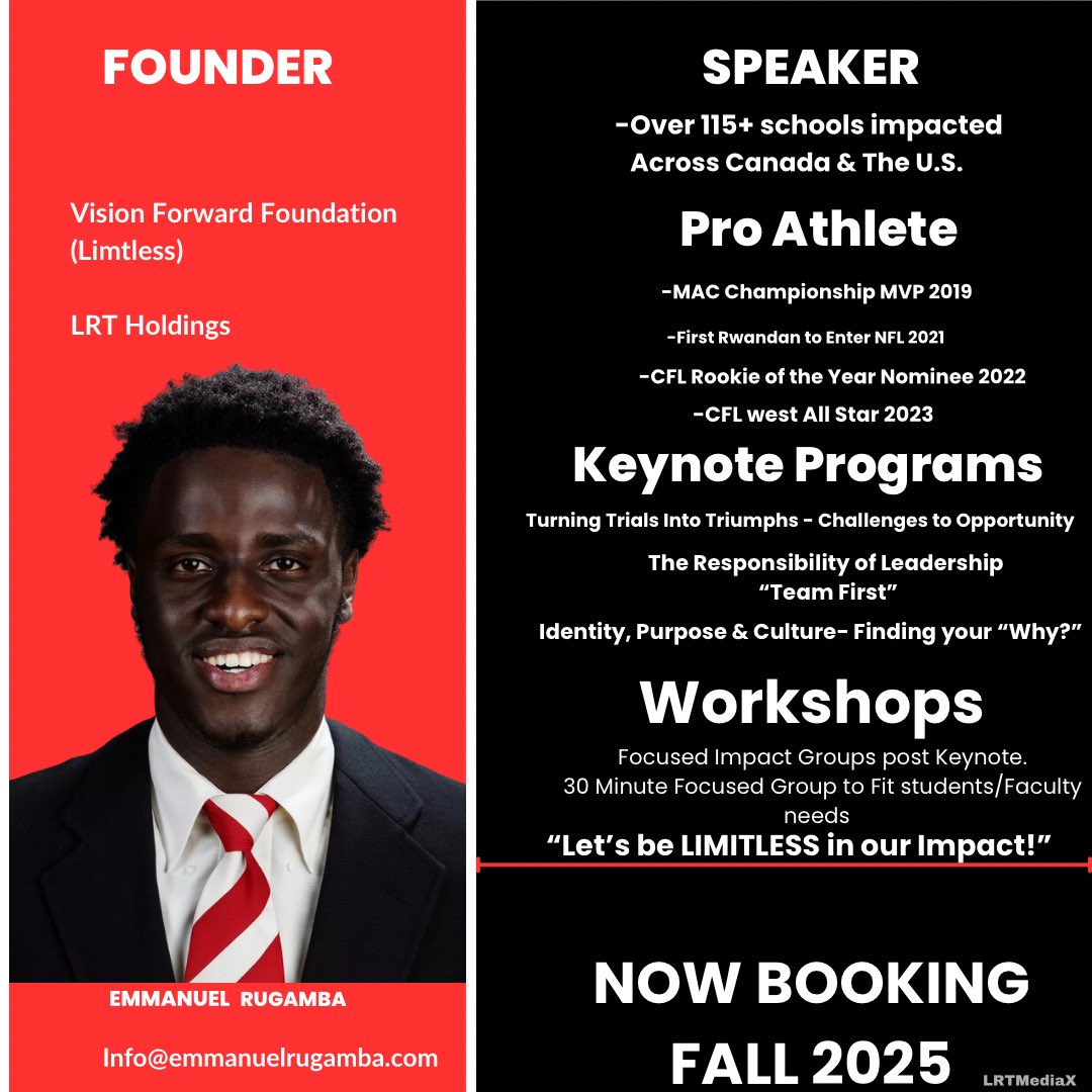 Emmanuel Rugamba tweet media