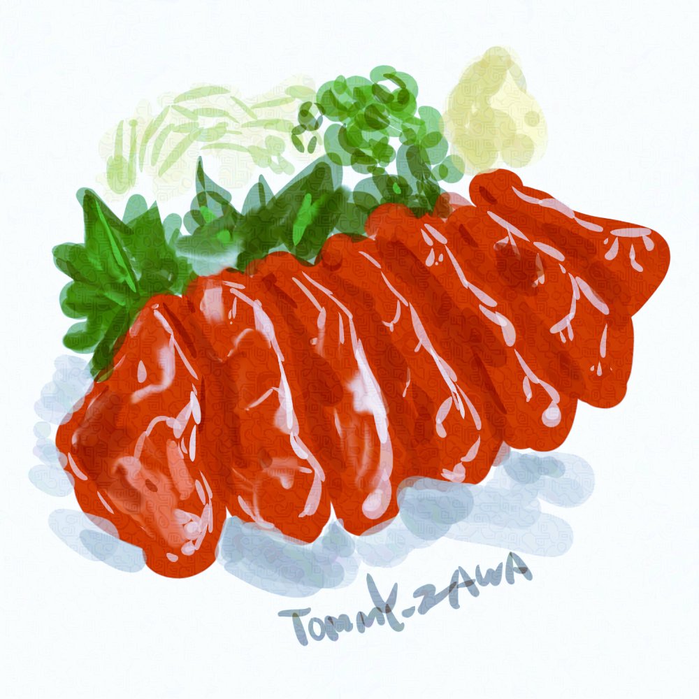 馬刺しページ TOMMY-ZAWA ≒AKIYAMA on X