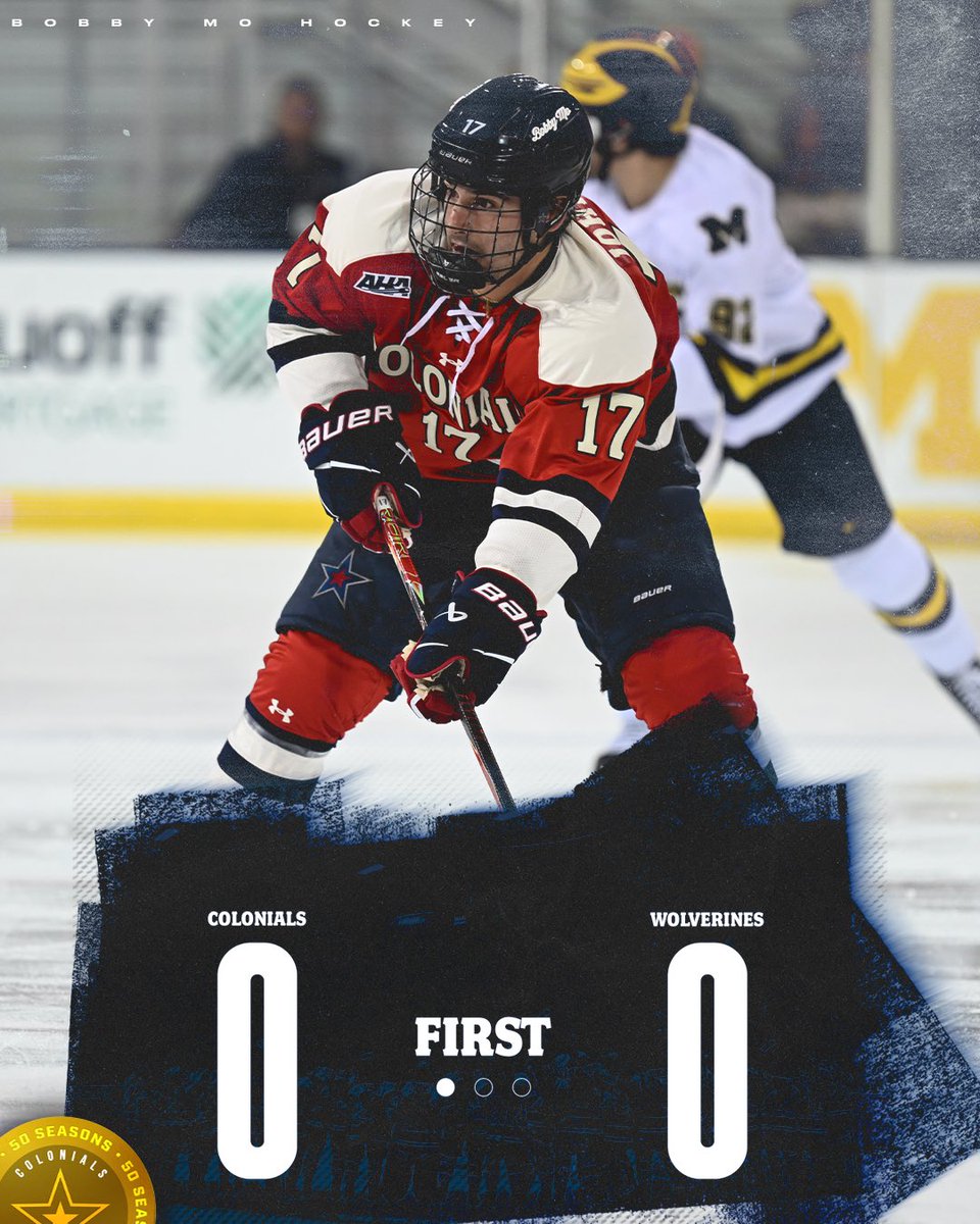 No score through the first 20 minutes!