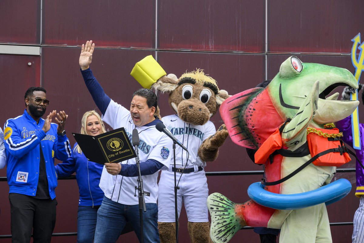 Mayor Katie B. Wilson tweet media