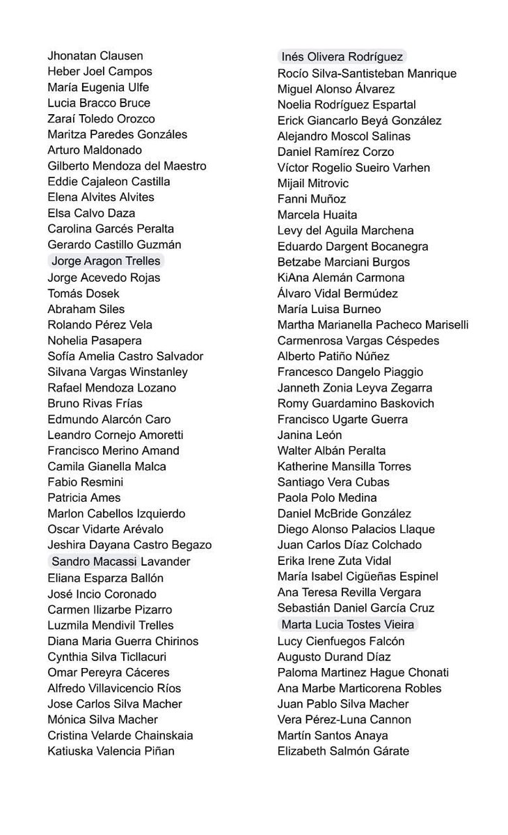 maritza paredes tweet media