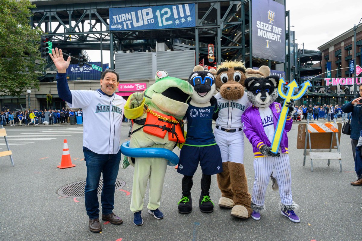 Mayor Katie B. Wilson tweet media