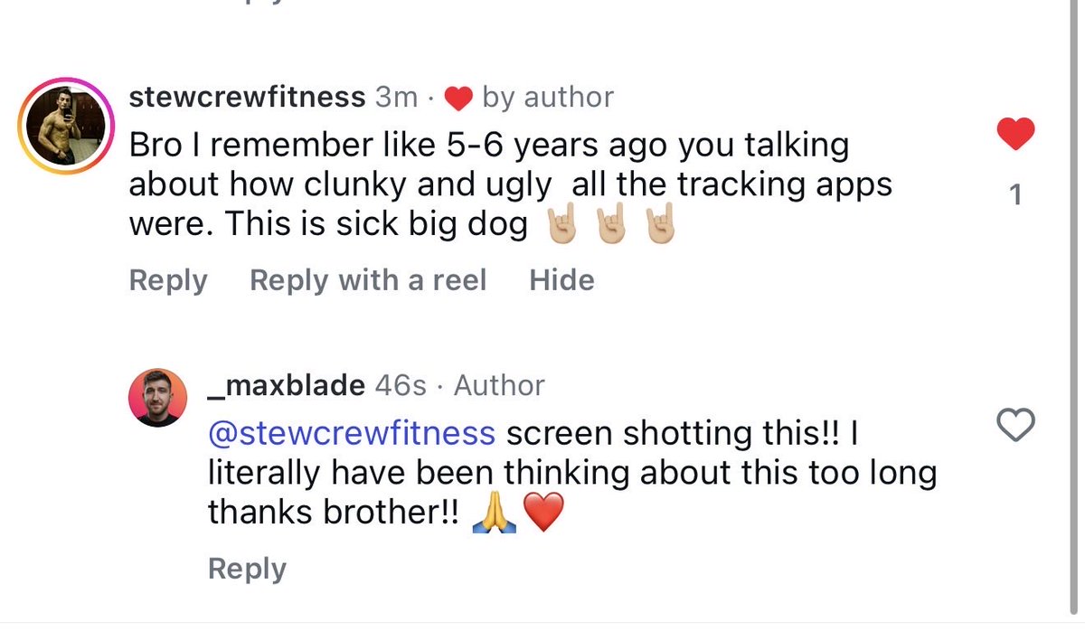 Max Blade tweet media