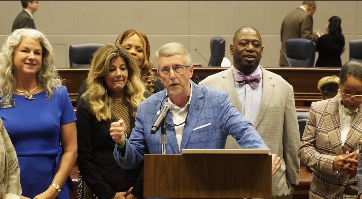 Commissioner Bridget Thorne tweet media