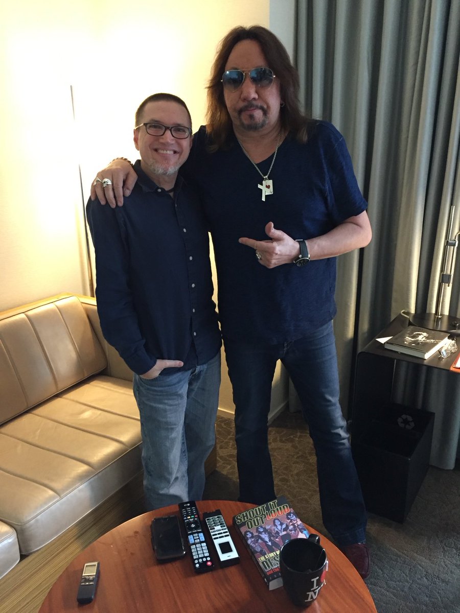 James Campion (@fearnoart) on Twitter photo Sad day. Loved my Bronx bro, Ace Frehley. Rock icon gone too soon. Sad day. Loved my Bronx bro, Ace Frehley. Rock icon gone too soon.