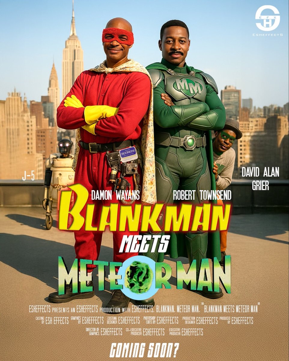 TheRealTyCun's tweet image. Would you watch this movie? 🤔