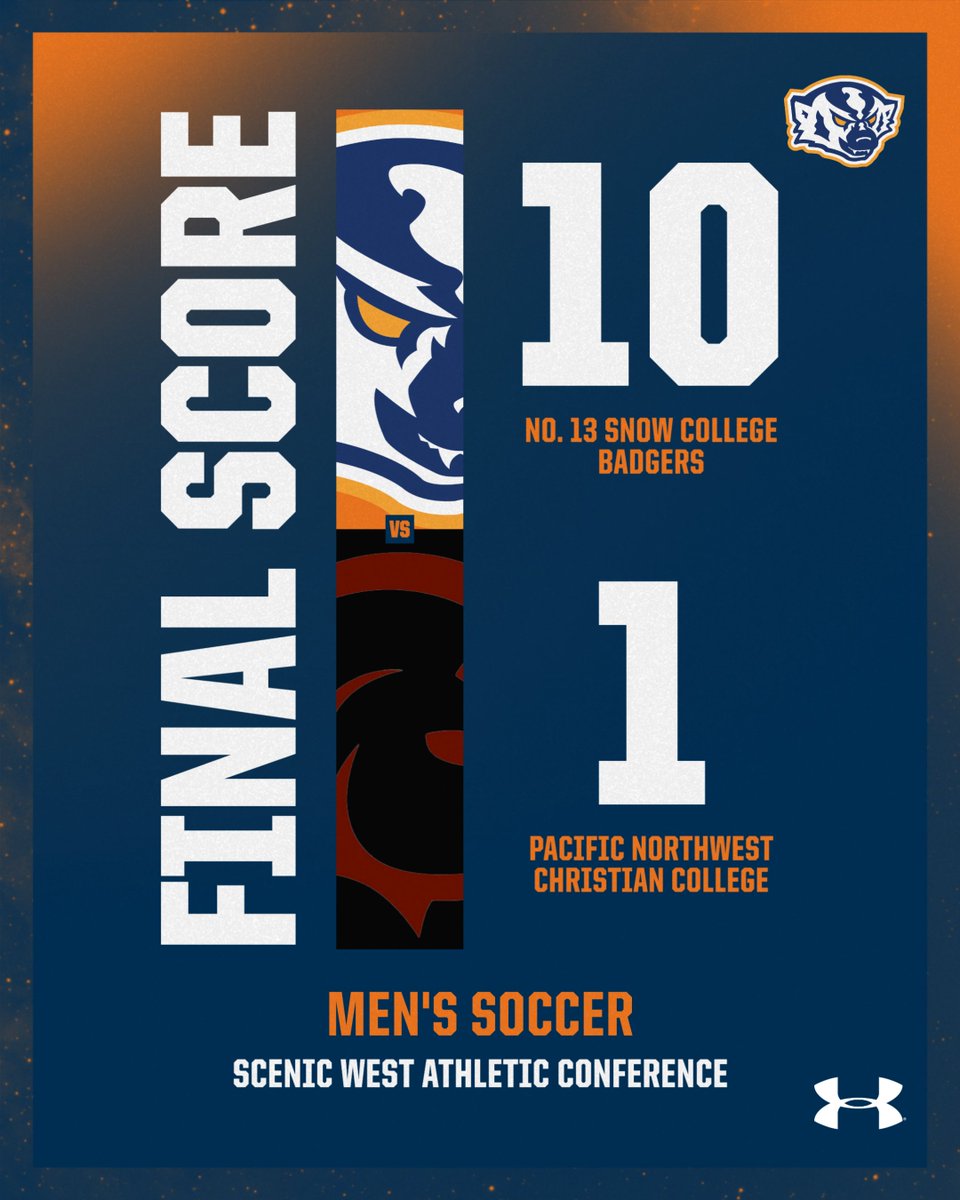 Snow College Men's Soccer tweet media