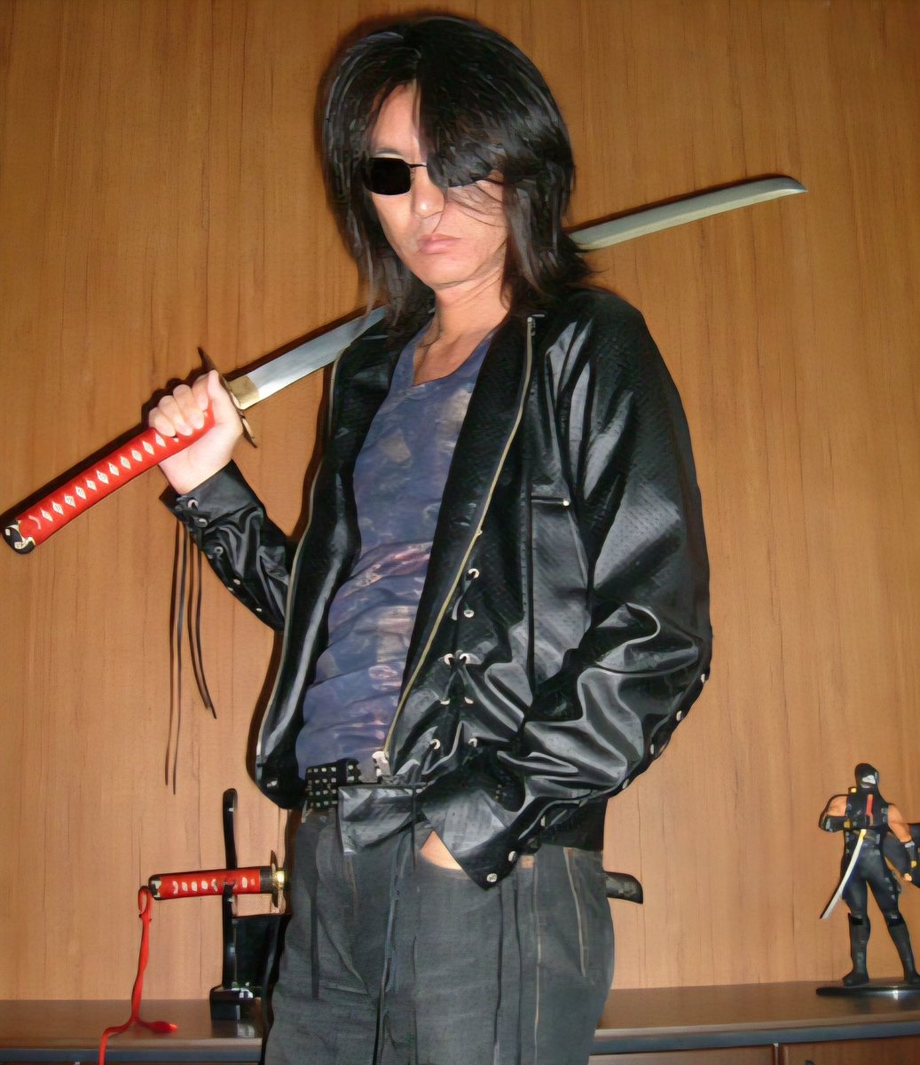 Mangalawyer's tweet photo. What do you think of Dynasty Warriors?

Itagaki: As a real man, I find no feeling of achievement in beating up millions of defenseless enemies. As for my opinion as a gamer, my free time is too valuable to spend it hacking away at an endless stream of dumb-as-a-brick opponents https://t.co/i7EWcdLY31