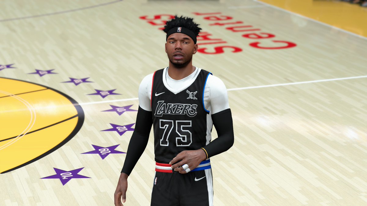 Mashiki_CDAce's tweet photo. #NBA2K26 
Set 72

LA Lakers Black and White Concept by Gregotin 
Lakers LAL Concept By Gregotin 
Lakers Bruce Lee Concept Jersey by Cheesyy https://t.co/YPSGHVNadl