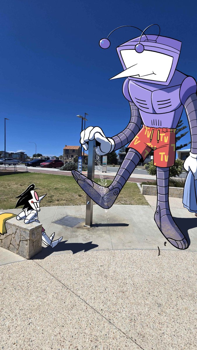 OwlGams's tweet image. Let them enjoy the sunshine!!
(I'm Strongly encouraging others to do the same with photos from their own places 🧡)
#TennaIRL #SpamtennaIRL #DELTARUNE