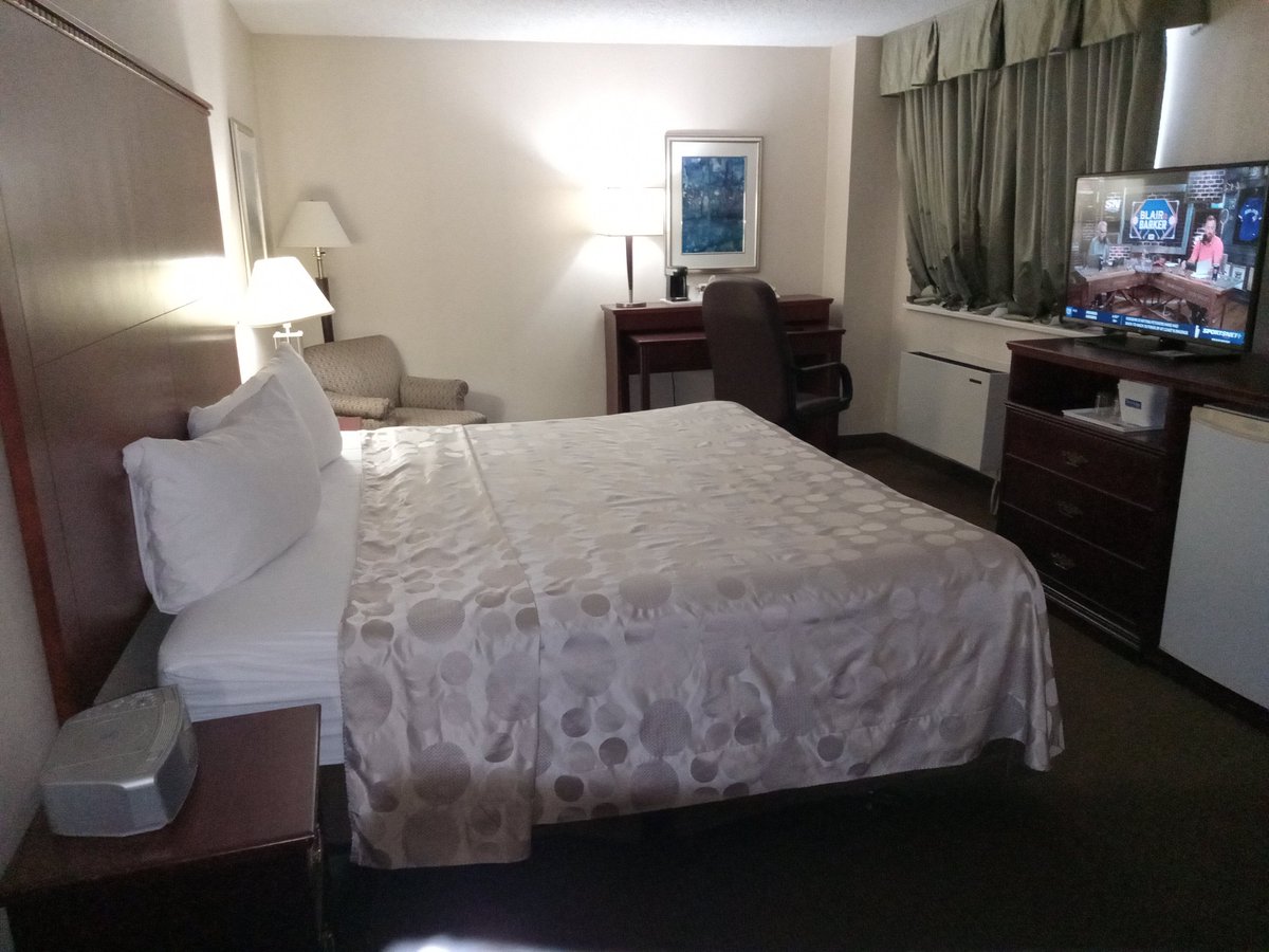 Richmond BC October 16 2025  Thursday my Hotel room today
Toronto Blue Jays ALCS MLB at Seattle Mariners game 4 .
A&amp;W for lunch and dinner. Pop granola bar for the game. 🙂🧁🧃🍔🍟🥤🍔🍟🥤🥤🍫⚾
