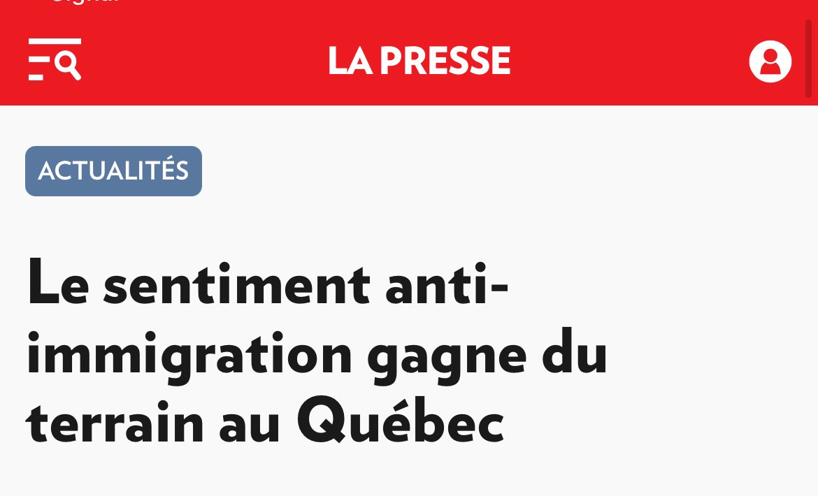 Paul St-Pierre Plamondon tweet media