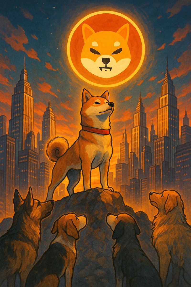 Shiba was born from unity, not division.

We became the “DogeCoin Killer” because the world saw what a community without leaders could achieve when it moved together as one.

Now it’s time to remember that spirit. No more fighting. No more blaming. Let’s focus our energy on