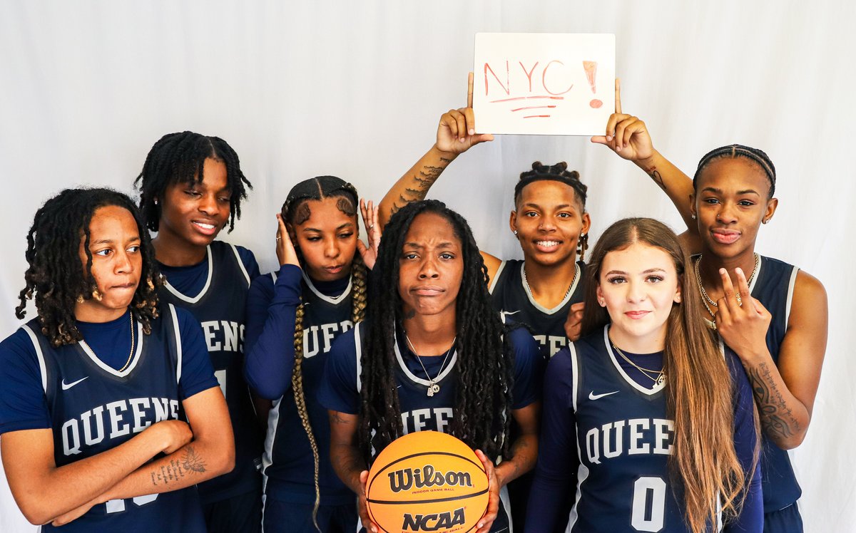 Queens College Knights tweet media