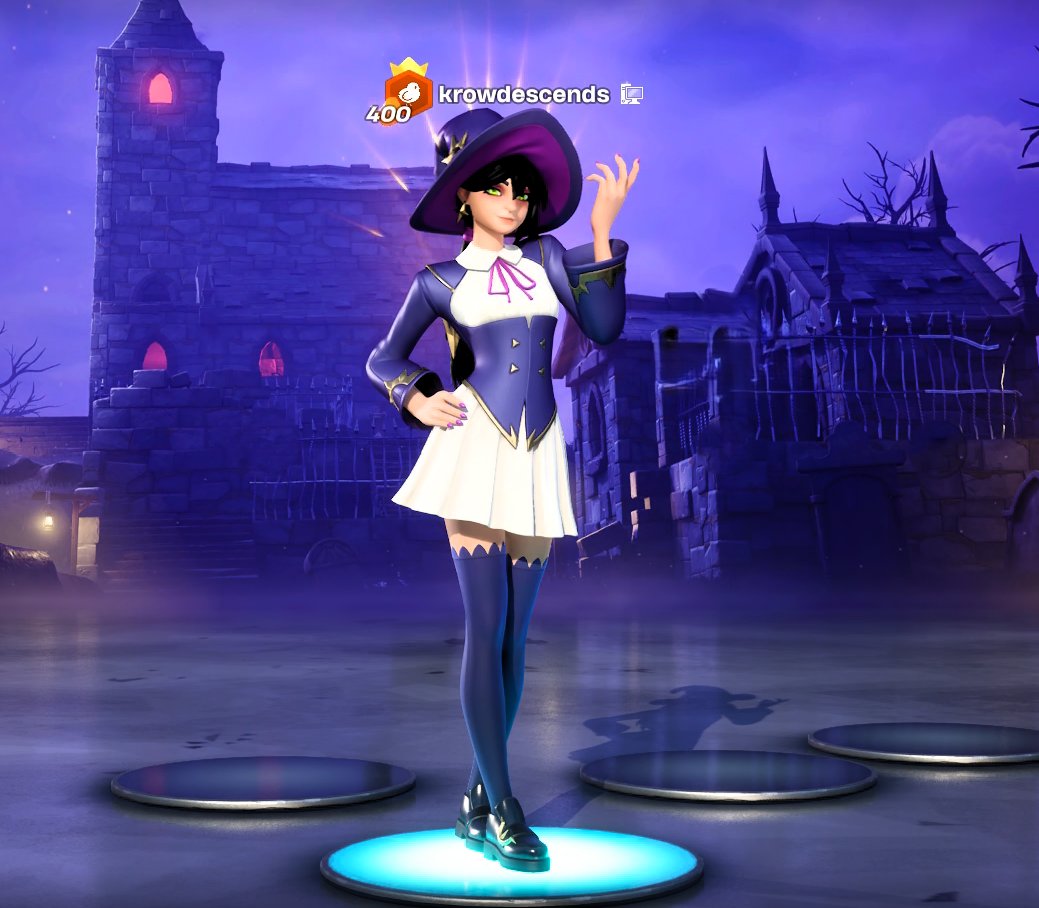 【中古】 ミットフォード家の娘たち 🌜🧙‍♀️ようこそヘルジー ミッドナイト！💕🎃 #Fortnite #フォート