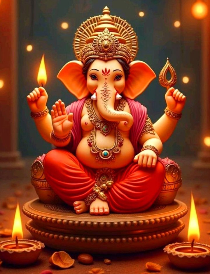 संदीप सिंह कटियार 🇮🇳 (@sundeepsinghka2) on Twitter photo 🙏 #प्रथम_पूज्य_गणेश_जी 🚩 
#शुभ_प्रभात_वंदन 🌅💐🪔🛕 🙏 #प्रथम_पूज्य_गणेश_जी 🚩 
#शुभ_प्रभात_वंदन 🌅💐🪔🛕
