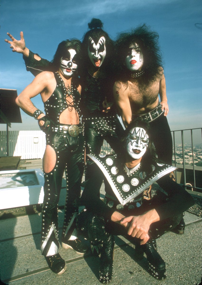Kiss’ Paul Stanley and Gene Simmons remember Ace Frehley: 

"We are devastated by the passing of Ace Frehley. He was an essential and irreplaceable rock soldier during some of the most formative foundational chapters of the band and its history. He is and will always be a part of