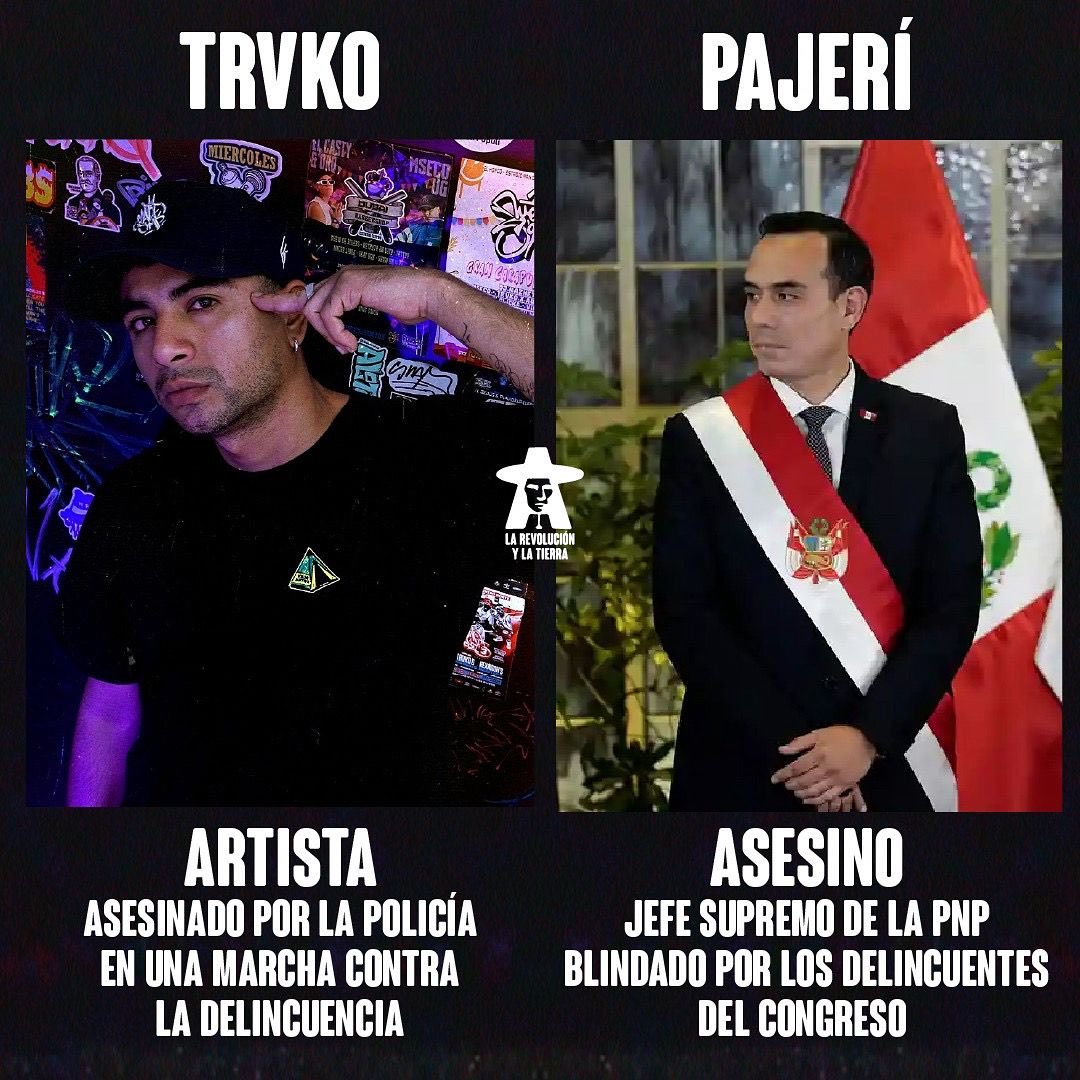 La revolución y la tierra tweet media