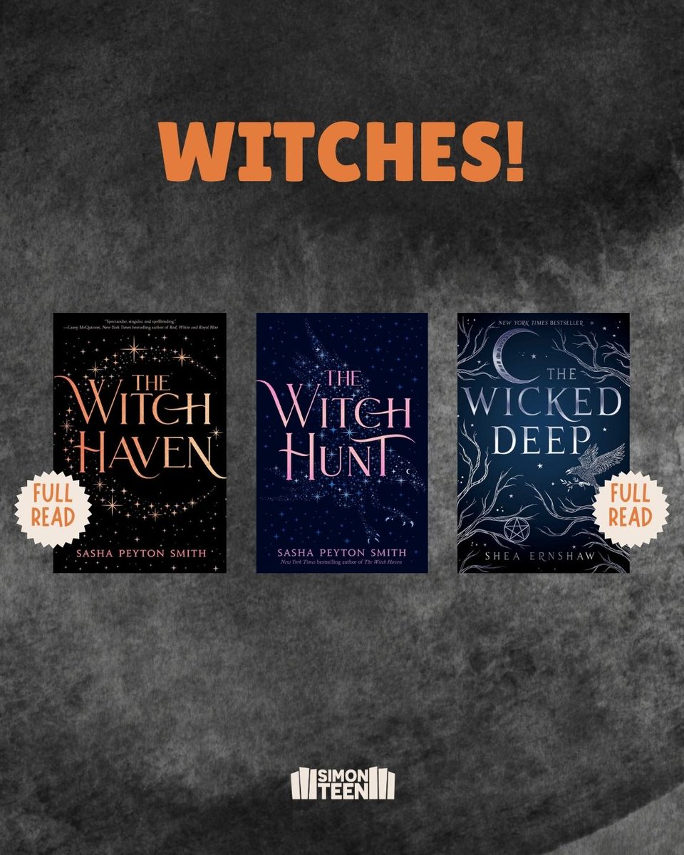 Which #Halloween #FreeRead are you picking first based on tropes?