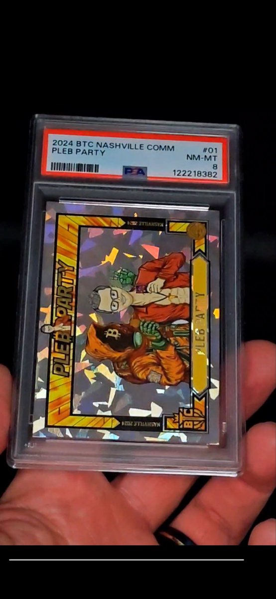 AGtheAlchemist's tweet image. 💥BTC Tractor Day Live Stream!💥
⏰Friday Oct 17 at 6pm PST (9pm EST)⏰

The AG &amp;amp; DUB Show on WhatNot here👇
whatnot.com/s/M4HpNTaJ

@TheCoinDad Breaks Open the @btc_cards Series 1 Box he Traded @GingerSherpa for a Tractor Live on the AG &amp;amp; DUB Show!✌️

3 Free Givvy’s!