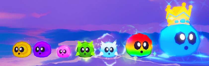 Different Types of Slimes Will Be On Its Way. 🧪