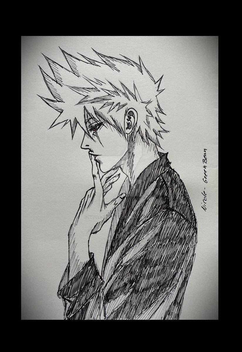 ❤️#naruto #kakashihatake #anime #mangaart #AnimeArt 
deviantart.com/nicole-greenbe…