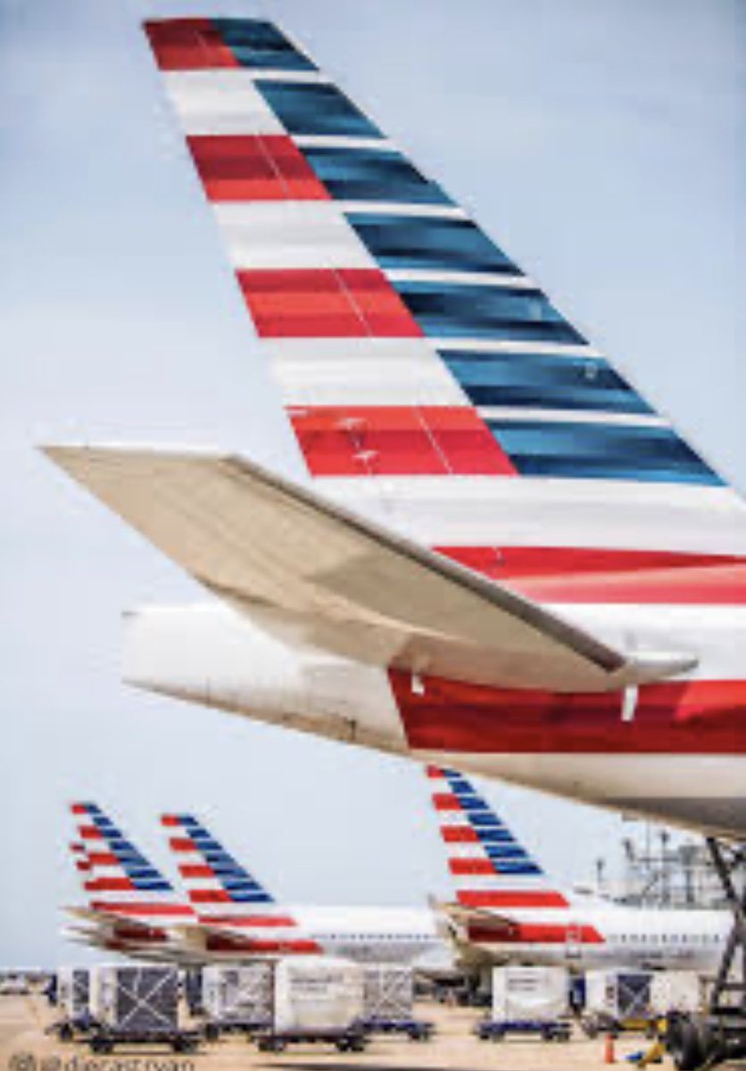 American Airlines has again been breached by Clop Ransomware. 

<a href="/AmericanAir/">americanair</a>