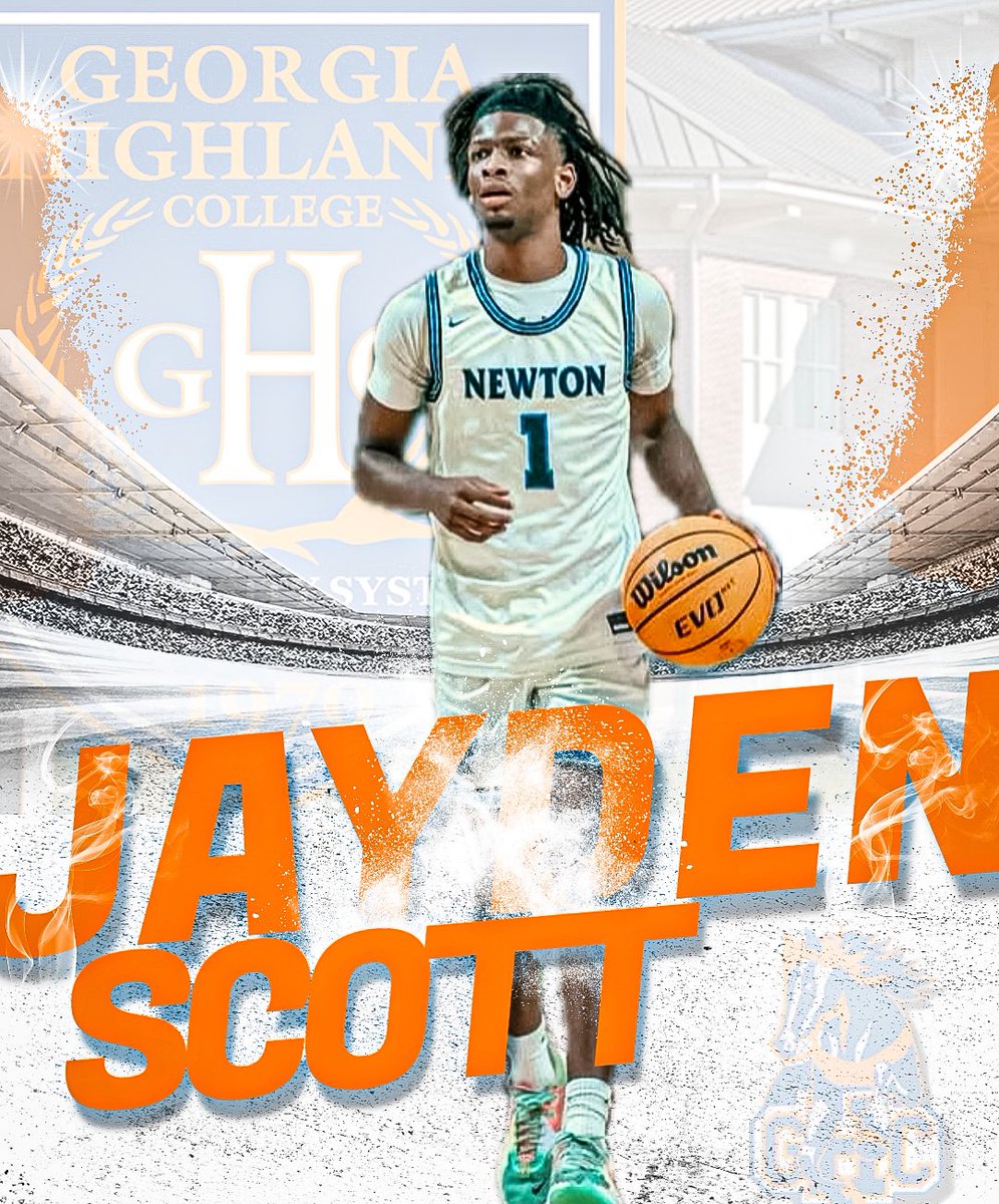 Blessed To Receive An Offer From Georgia Highlands 🙏🏽