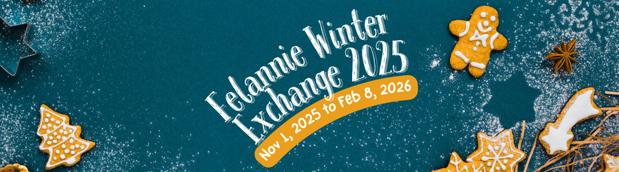 Hiya #felannie / #netteflix fans!

Today we're delivering our full rules doc for #FelannieExchange2025 down below!

Take a gander and let us know if you have any questions! ^_^

📜 docs.google.com/document/d/1S6…