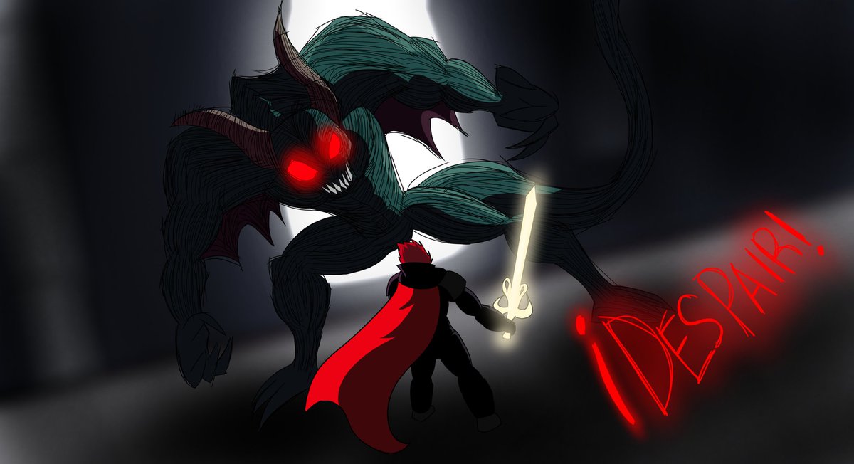 Happy anniversary to Ganondorf vs Dracula #DEATHBATTLE