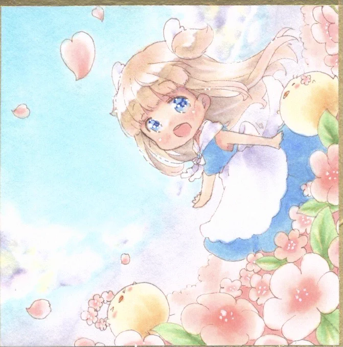 #急に懐かしいものを無言で投稿する見た人も良ければやりませんか うちの子