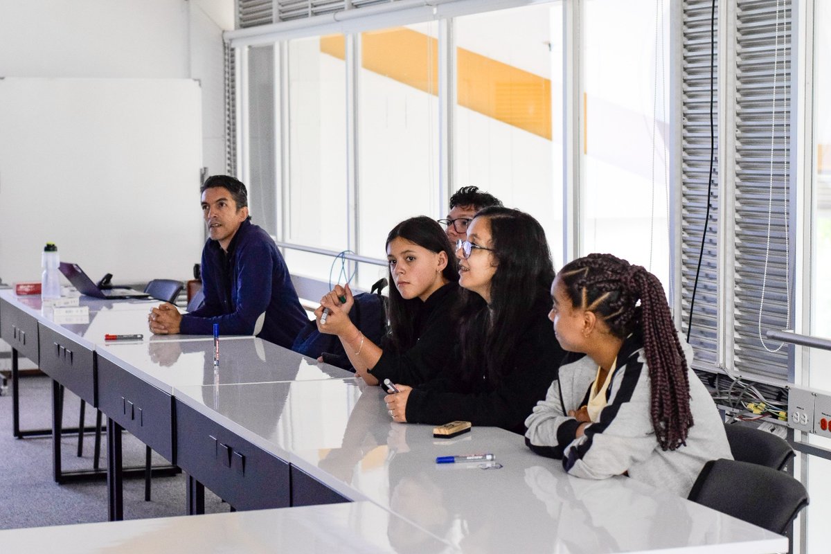 💡 Así vivimos el Taller de Creatividad durante la V Semana de la CTeI+C en Caldas, desde el Parque de Innovación Empresarial UNAL.
Un espacio para potenciar ideas y transformar la forma en que innovamos. 🌱✨

#SomosUNAL #innovacion 
#ManizalesUNAL
#ParquedeInnovaciónEmpresarial