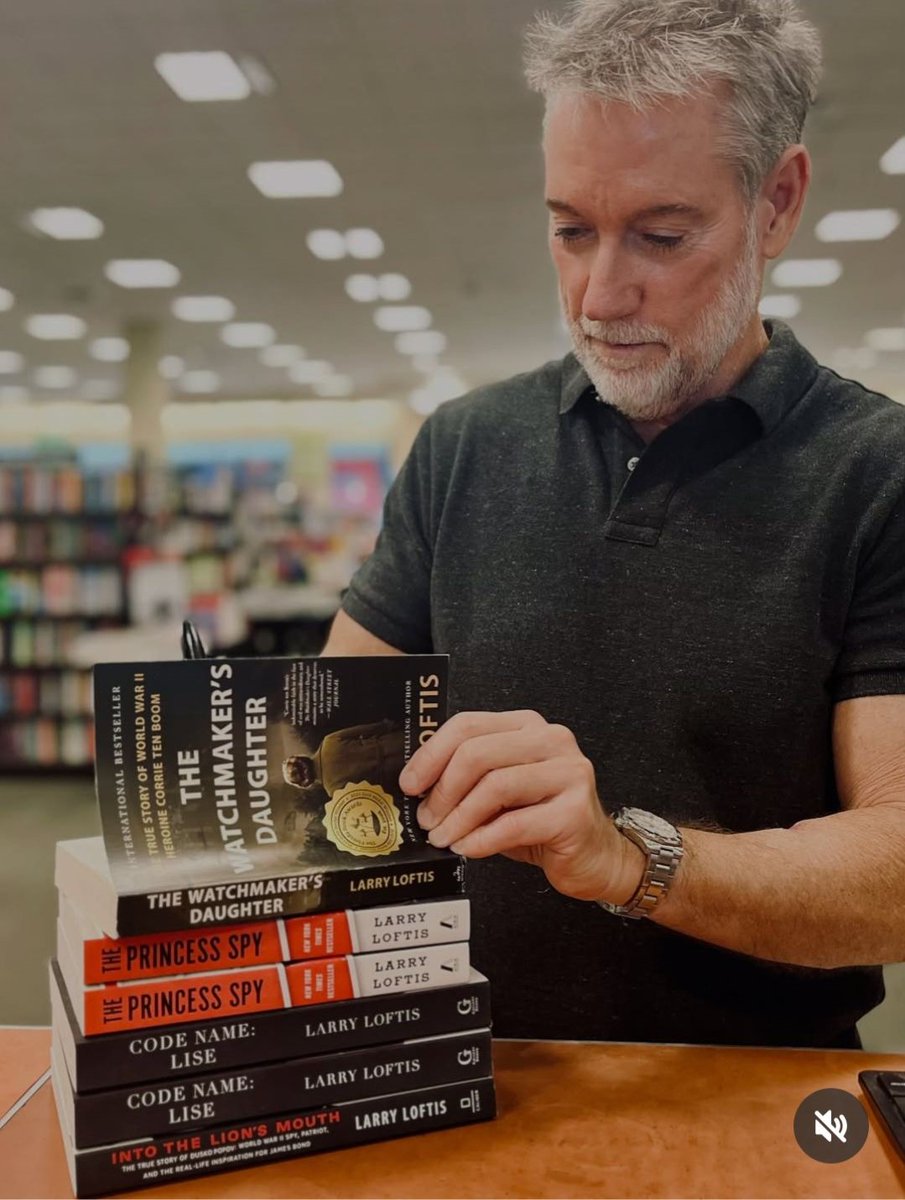 Larry Loftis tweet media