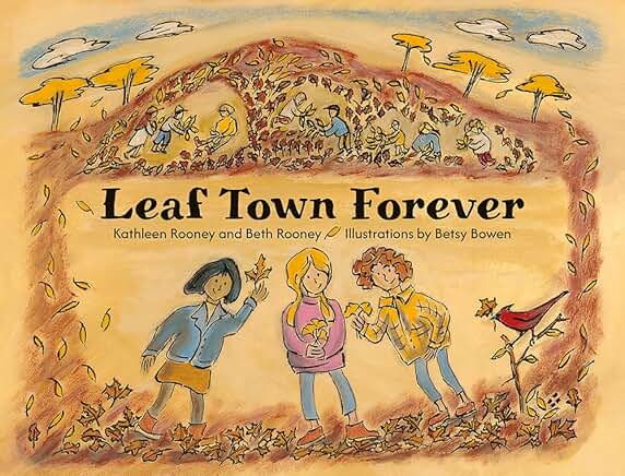 "These are a few songs we think evoke the timelessness of made-up places and the joy of being part of an outdoor adventure."

Beth Rooney and Kathleen Rooney shared a playlist for their children's book Leaf Town Forever at <a href="/largeheartedboy/">David Gutowski</a>  largeheartedboy.com/2025/10/16/bet… <a href="/UMinnPress/">U of MN Press</a>